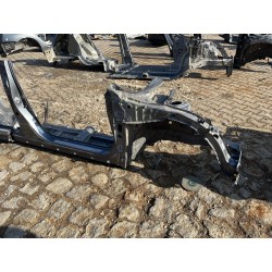 ĆWIARTKA PODŁUŻNICA PRAWY PRZÓD HONDA CIVIC X 17- NH737M