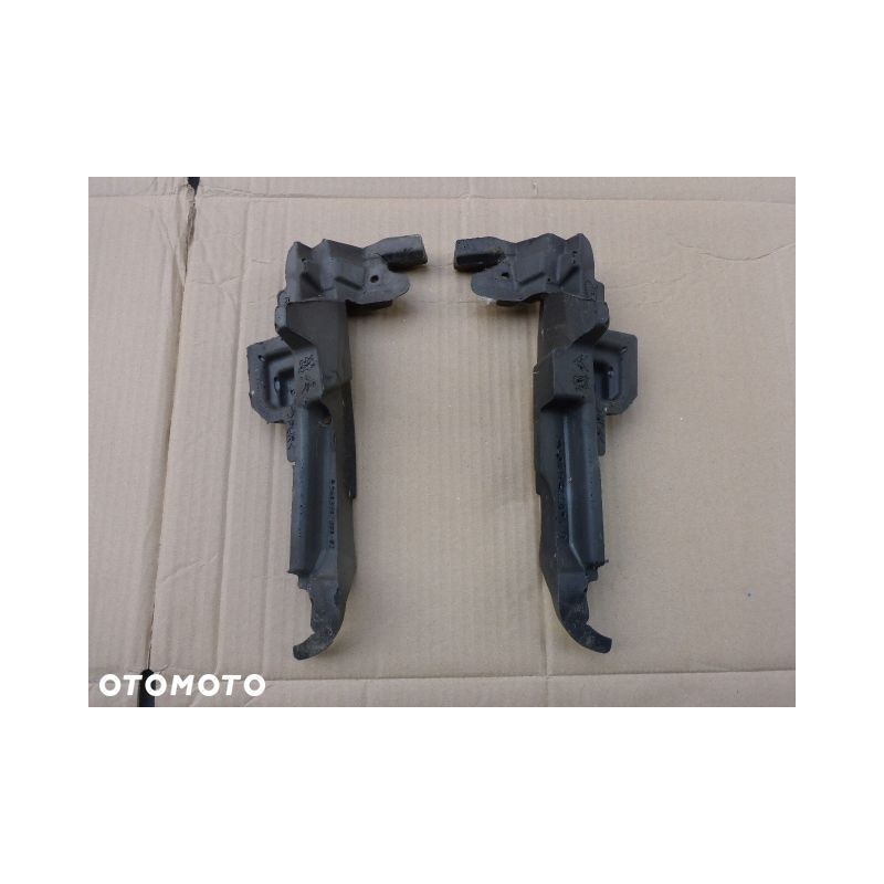 GĄBKA OSŁONA ZAKOŃCZENIE PODSZYBIA CITROEN DS3