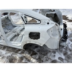 BŁOTNIK LEWY TYŁ POSZYCIE CITROEN E-C4 C4 III 20- EWPB