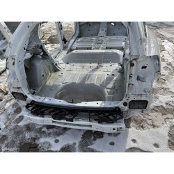 PAS TYŁ WANNA BELKA CITROEN E-C4 C4 III 20- EWPB ELEKTRYK