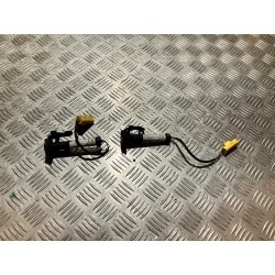 NABOJE MASKI LEWY + PRAWY KOMPLET BMW X1 F48 2015-