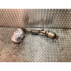 KATALIZATOR DPF VOLVO XC40 17- 2.0 B MILD HYBRID