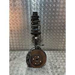 MCPHERSON ZWROTNICA AMORTYZATOR LEWY PRZÓD HONDA JAZZ V 20- 1.5 B