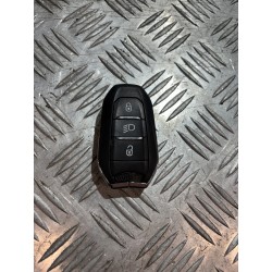 KLUCZYK PILOT KEYLESS CITROEN E-C4 C4 III 20-