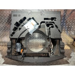 WKŁAD STYROPIAN BAGAŻNIKA ZESTAW NAPRAWCZY MAZDA CX-5 II KF 17-