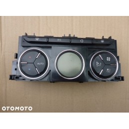 PANEL KLIMATYZACJI KLIMATRONIC CITROEN DS3 C3 10-