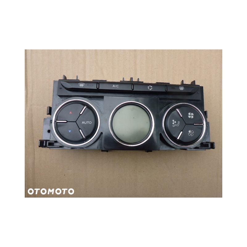 PANEL KLIMATYZACJI KLIMATRONIC CITROEN DS3 C3 10-