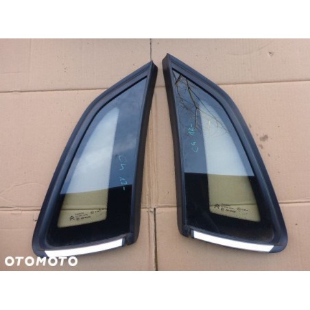SZYBA KAROSERYJNA LEWA PRAWA TYŁ CITROEN C4 2010-