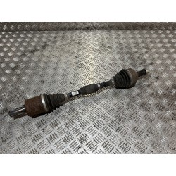 PÓŁOŚ PÓŁOŚKA LEWA KRÓTKA HONDA JAZZ V 20- 1.5 I-VTEC