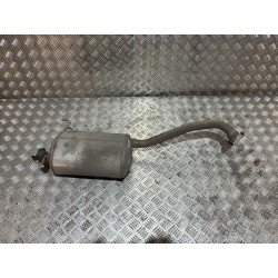 TŁUMIK KOŃCOWY WYDECH HONDA JAZZ V 20-