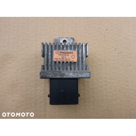 PRZEKAŹNIK ŚWIEC ŻAROWYCH PEUGEOT 3008 2.0 HDI 09-