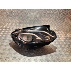 OBUDOWA LAMPY LAMPA PRAWY PRZÓD MERCEDES W238 16- CABRIOLET