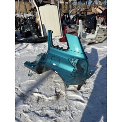 BŁOTNIK LEWY TYŁ ĆWIARTKA SUZUKI VITARA II III 15- ZQN