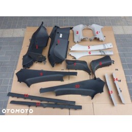 PLASTIK OSŁONA WNĘTRZA RENAULT MEGANE III COUPE