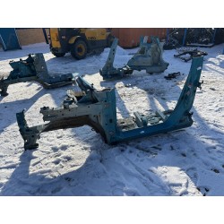 ĆWIARTKA LEWY PRZÓD PODŁUŻNICA PRÓG SUZUKI VITARA II III 15- ZQN