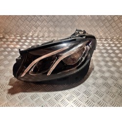 KLOSZ LAMPY LAMPA LEWY PRZÓD MERCEDES W238 16- CABRIOLET