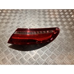 LAMPA PRAWY TYŁ LED MERCEDES W238 16- CABRIOLET