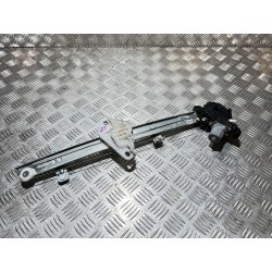 MECHANIZM PODNOŚNIK SZYBY LEWY PRZÓD HONDA JAZZ V 20-