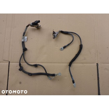 KLEMA PLUSOWA PEUGEOT 3008 2.0 HDI