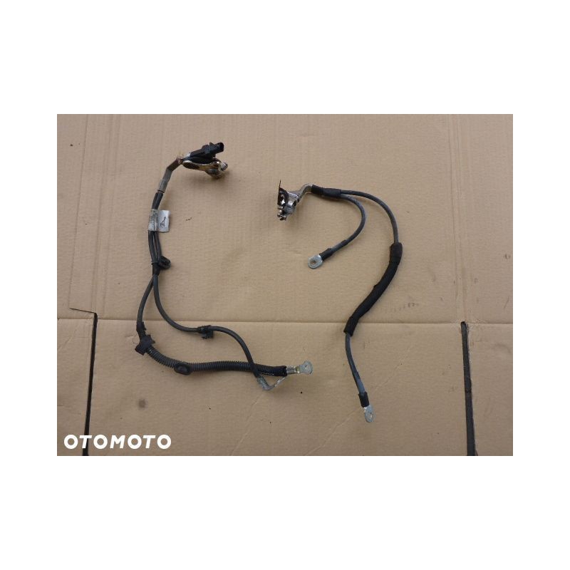 KLEMA MINUSOWA PEUGEOT 3008 2.0 HDI