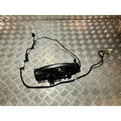 KLAMKA DRZWI PRAWYCH MERCEDES W238 16- CABRIOLET