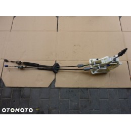 WYBIERAK BIEGÓW LINKI PEUGEOT 3008 2.0 HDI