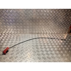 CIĘGNO MASKI MERCEDES W238 16- CABRIOLET 2.0 D