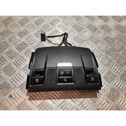 OŚWIETLENIE KABINY PRZÓD MERCEDES W238 16- CABRIOLET