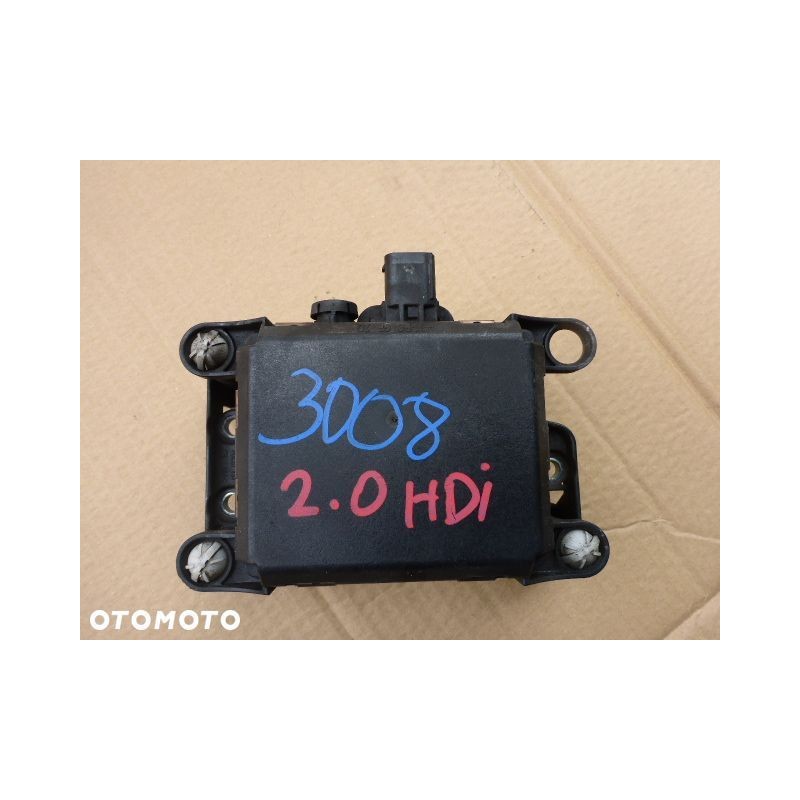 MODUŁ STEROWNIK PEUGEOT 3008 9673046780