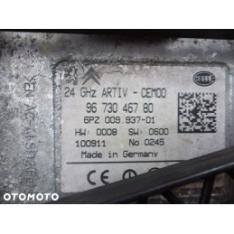 MODUŁ STEROWNIK PEUGEOT 3008 9673046780