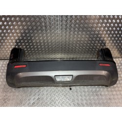 ZDERZAK TYŁ TYLNY KOMPLETNY SUZUKI VITARA II III 15- ZCE