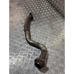 ŁĄCZNIK ELASTYCZNY WYDECHU TŁUMIK SUZUKI VITARA II III 15- 1.4 TURBO