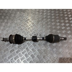 PÓŁOŚ LEWA KRÓTKA SUZUKI VITARA II III 15- 1.4 TURBO