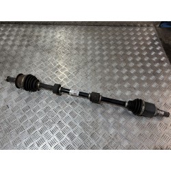 PÓŁOŚ PRAWA DŁUGA SUZUKI VITARA II III 15- 1.4 TURBO