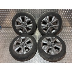 KOŁA FELGI 17" R17 5x114.3 SUZUKI VITARA II III 15-