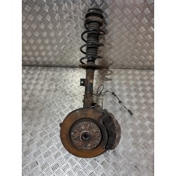 MCPHERSON ZWROTNICA PRAWY PRZÓD SUZUKI VITARA II III 15- 1.4 TURBO