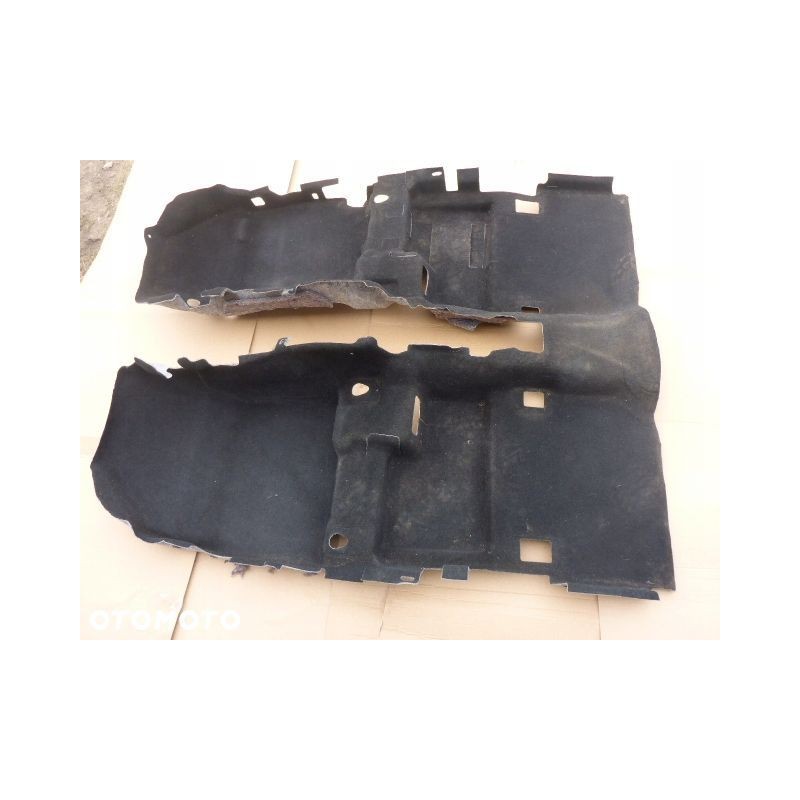 WYKŁADZINA PODŁOGOWA CITROEN C-CROSSER 4007