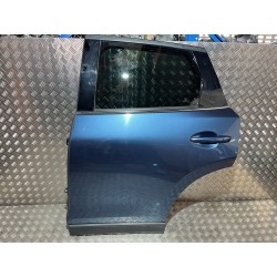 DRZWI LEWY TYŁ TYLNE MAZDA CX-5 II KF 17- 45B