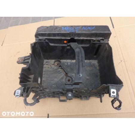 PODSTAWA AKUMULATORA RENAULT MEGANE III 3 COUPE