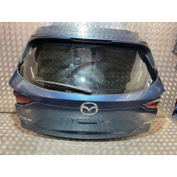 KLAPA BAGAŻNIKA TYŁ MAZDA CX-5 II KF 17- 45B