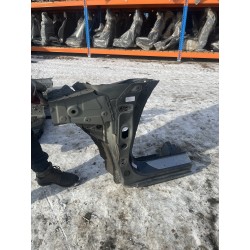 PRÓG LEWY SŁUPEK A  HONDA JAZZ V 20-