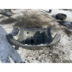 PAS TYLNY WANNA PODŁOGA WNĘKA HONDA JAZZ V 20-