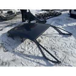 DACH DŁUGO CIĘTY SŁUPKI A HONDA JAZZ V 20-