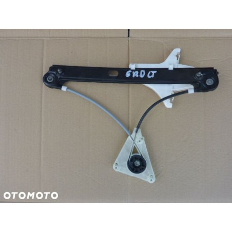 PODNOŚNIK SZYBY LEWY TYŁ VW POLO 6R0