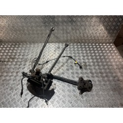 ZWROTNICA PRAWA PRAWY TYŁ WAHACZE  JEEP COMPASS II 2 16- 2WD