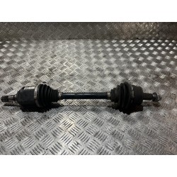 PÓŁOŚ PÓŁOŚKA LEWA KRÓTKA JEEP COMPASS II 2 16- 1.4 T 00533714750