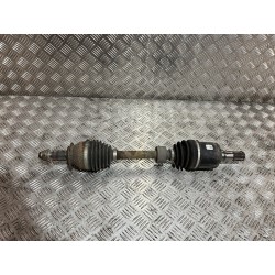 PÓŁOŚ LEWY PRZÓD KRÓTKA MAZDA CX-5 II KF 17- 2.2 D