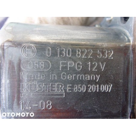 SILNICZEK SZYBY LEWY TYŁ VW POLO 6R0