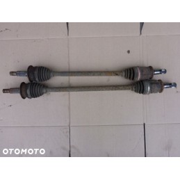 PÓŁOŚ TYLNA TYŁ CITROEN C-CROSSER 4007 2.2 HDI