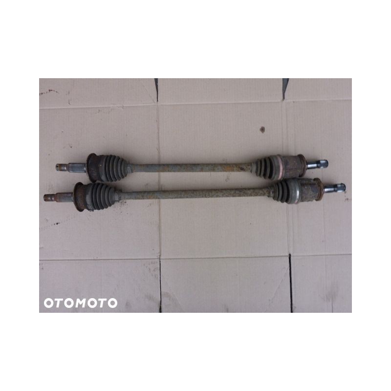 PÓŁOŚ TYLNA TYŁ CITROEN C-CROSSER 4007 2.2 HDI